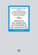MANUAL DE DERECHO AUTONOMICO DE ANDALUCIA - 9788430985111